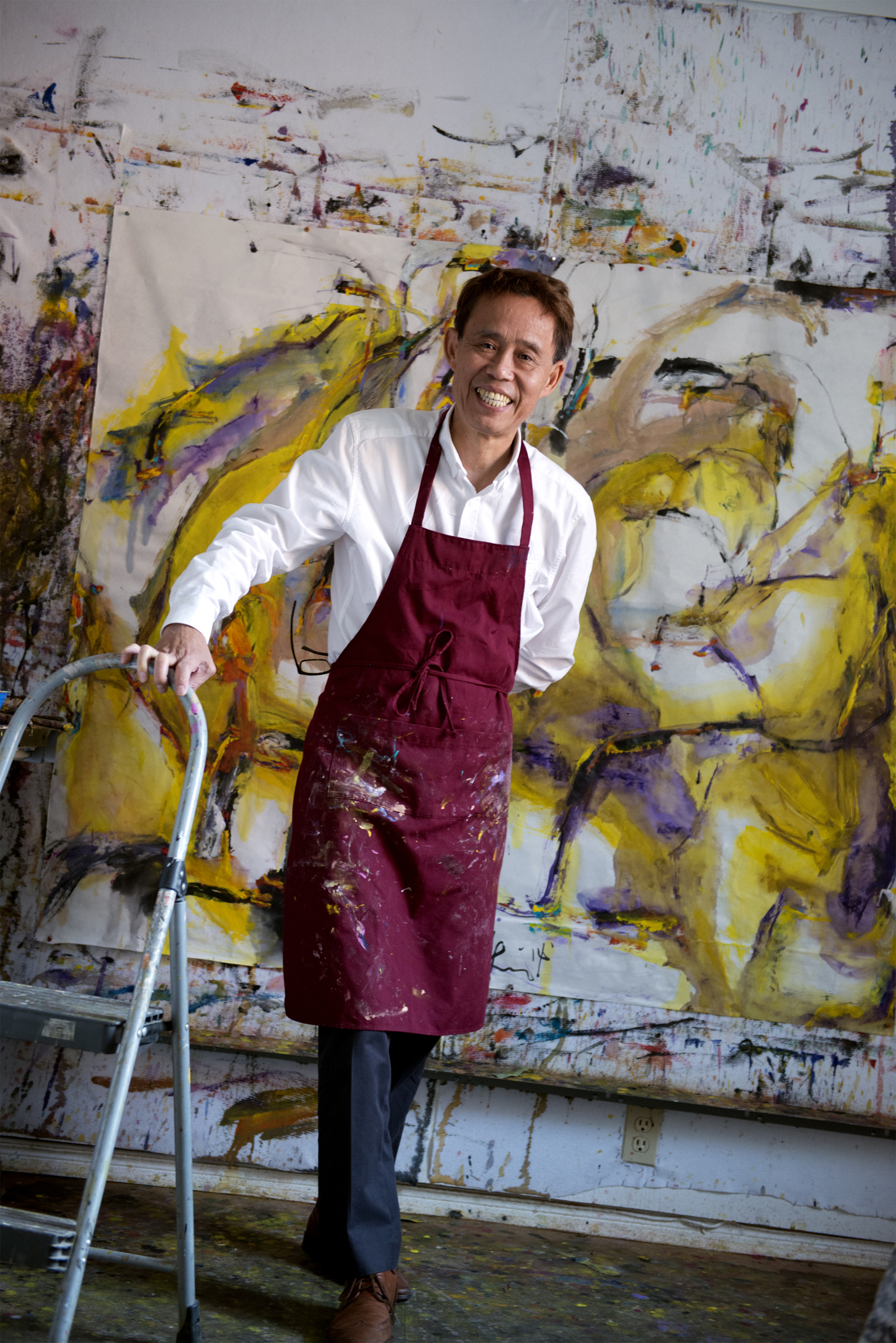 Andrew Lui | Wallace Galleries